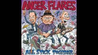 Anger Flares - All Stick Together(Full Album - Released 2017)