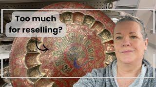 Ep 1 Thrifting as a Reseller | Portland, Oregon | Thrift Haul | New Biz