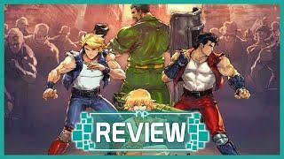 Double Dragon Gaiden: Rise of the Dragons Review - A Beat 'Em Up Reunion