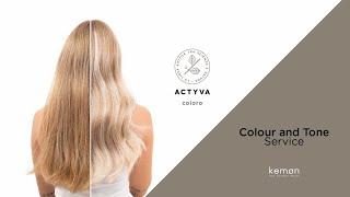 Actyva Coloro Tutorial - Colour and Tone Service EN