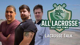 All Lacrosse All The Time Live | NLL pre-season games | ALL | NLL Player Movement | NLL +