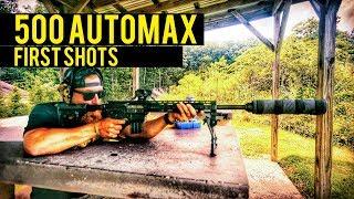 Big Horn 500 Auto Max First Shots w/Talon Sei!