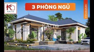 Nhà vườn mái Nhật vừa Thoáng Mát vừa Hiện Đại tại Hồ Chí Minh | KAITO 291