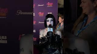 🩷 @rupaulsdragrace All-Stars 10 @foreheadbrows NY premiere red carpet! #dragrace #allstars10