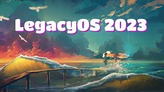 Review Legacy OS en Español