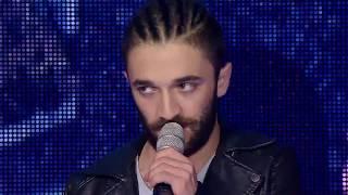 x ფაქტორი - გიორგი ფუტკარაძე - Sweet Dreams | x Factor - Giorgi Futkaradze