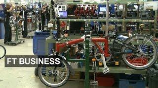 The Brompton Folding Bicycle Phenomenon | FT Business