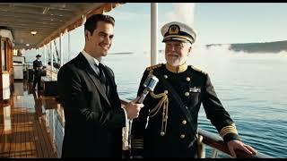 AI interviews Titanic captain Edward Smith