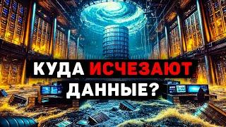 Катастрофы стирают данные | Угроза, о которой не говорят