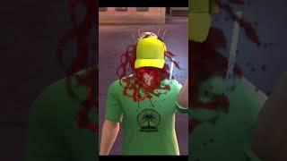 Destroy the crazy thug #puresniper #puresnipergameplay #shortvideo  #snipergames  #gaming