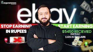 How to Make Money from eBay in Pakistan - Complete Step-by-Step Roadmap for Success in 2024