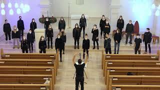 Engel haben Himmelslieder - Franz Koringer (Chor des Bischöflichen Gymnasiums Augustinum)