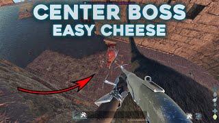 **UPDATED** How to CHEESE Center Boss Fight ASA Ark Survival Ascended