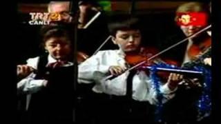 Fahrettin Arda-1997 i.d.s.o ile konser. Haydn Rondo