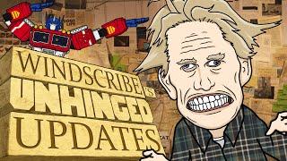 Windscribe's Unhinged Updates: September '24