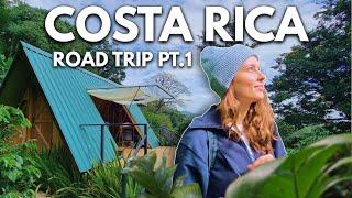 Flying To Costa Rica To See Some Sloths (+ending up on a 1.6km zipline) | Monteverde 