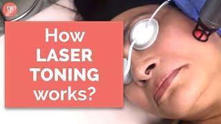 Laser Skin Toning Treatment | Pigmentation | Laser Toning Treatment in New Delhi, Gurgaon