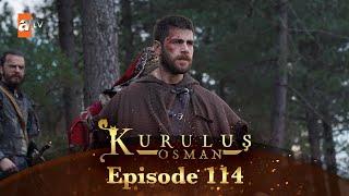 Kurulus Osman Urdu - Season 6 Episode 114