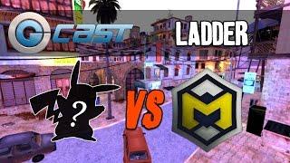 Kolegove vs. Maestro eSports · Ladder Match （CyberGamer P2P Season 1）