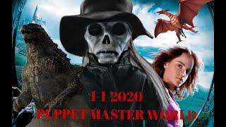 BUDDI WORLD: Leaked Photos of the Remake of Puppet Master World Part l