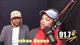 Fetty Wap BM Lezhae Zeona  Gems Radio Interview Part2