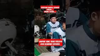 tertangkap kamera..... sungguh mengejutkan para netizen....||| TINGKAH ANEH PERSONEL SAAT GABUT