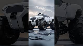 The Power and Performance of future 4x4 Off-road Vehicles