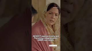 All Neet Aspirants wo are pursuing degree other than mbbs #mbbs #panchayat #aiims #neet #doctor