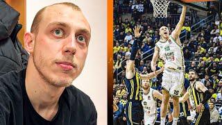 Smailagičius: „Geriau būčiau pelnęs 0, bet laimėjęs“