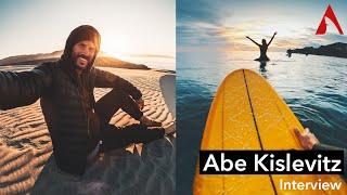 Abe Kislevitz Interview: The Future of Action Cameras