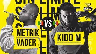 | LXL16 "Linea Dieciséis SIN LIMITE METRIK VADER VS KIDD M" (Vídeo Oficial)