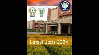 #latestjobs2024 | Jobs in NBPGR