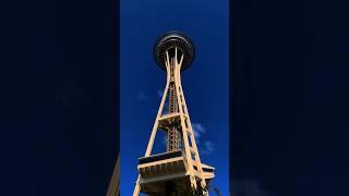 Space Needle Seattle Washington 