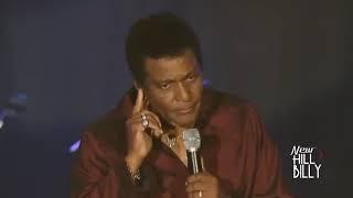Charley Pride Live Saint John Harbour Station