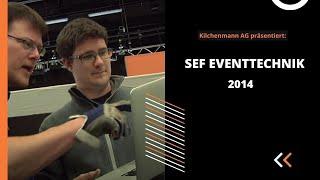 SEF - Eventtechnik by Kilchenmann