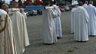 La Cotellerie - Petits Frères de Marie était en direct !