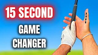 EYE OPENER! THIS 15 SECOND GRIP TIP WILL COMPLETELY SHOCK YOU!!