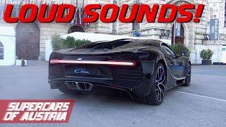 BEST SUPERCAR SOUNDS 2016