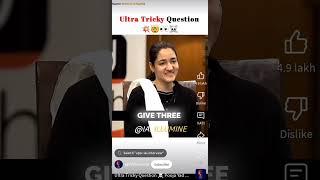 Ultra Tricky questions |Upsc Mock Interview |Toppers Mock Interview |Digraj Singh Rajput 