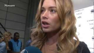 Doutzen Kroes doet niet aan traditioneel huishouden