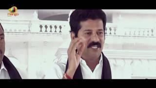 Revanth Reddy Slams TS Government Over Farmers lost life At Media Point | Mango News