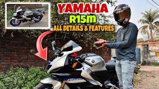 Aapko Yamaha R15m Ka Review Kaisa Laga?? | @Bhpridervivek