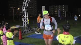 U.S. Sailor runs a 100K Ultra Marathon on Okinawa