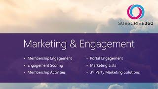 Subscribe360 Marketing Engagement