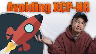 I Wont Be Using XCP-NG And Here Is Why