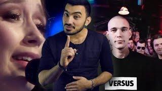 Выжимка #12: Альбина Юсупова покидает шоу ГОЛОС, РЭП-БАТТЛЫ становятся мэйнстримом