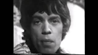 ROLLING STONES Lady Jane Thank Your Lucky Stars TV 1966