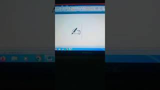 Signature ️ symbol in ms word shortcut kye #ms word #Computer trick