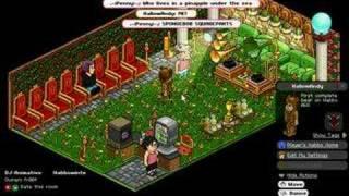 Habbo Hotel Australia Bear Chase