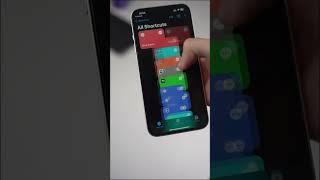 یک تریک جذاب و جالب از شورت کات های آیفون 